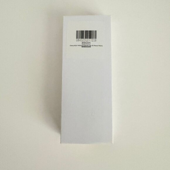 NWT - Disney Cars Kids' Plastic Time Teacher Analog Quartz 3D Strap Watch - Picture 13 of 15